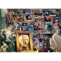 Ravensburger 16886 puzzle Jeu de puzzle 1000 pièce(s) Dessins animés