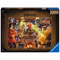 Ravensburger Disney Villainous: Gaston, 1000 pièce(s), Télévision/films, 14 an(s)
