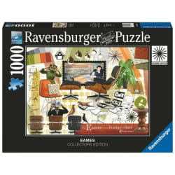 Ravensburger 16899 puzzle Jeu de puzzle 1000 pièce(s) Art