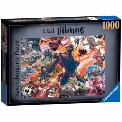 Ravensburger Marvel Villainous: Ultron, 1000 pièce(s), Dessins animés, 14 an(s)