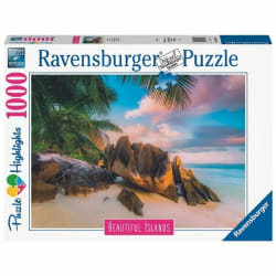 Ravensburger 16907 Jeu de puzzle 1000 pièce(s) Paysage