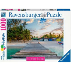 Ravensburger 16912 Jeu de puzzle 1000 pièce(s) Paysage