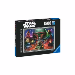 Ravensburger 16918, 1500 pièce(s), Télévision/films, 14 an(s)