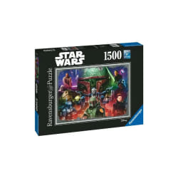 Ravensburger 16918 puzzle Jeu de puzzle 1500 pièce(s) Télévision/films