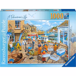 Ravensburger 16921, 1000 pièce(s), Autres, 12 an(s)