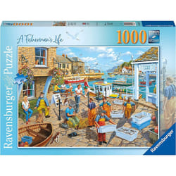 Ravensburger 16921 puzzle Jeu de puzzle 1000 pièce(s) Autres