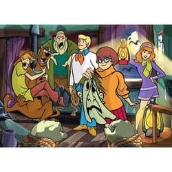 Ravensburger Scooby Doo Unmasking Jeu de puzzle 1000 pièce(s) Dessins animés