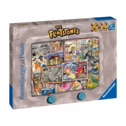Ravensburger 16924, 1000 pièce(s), Dessins animés, 14 an(s)