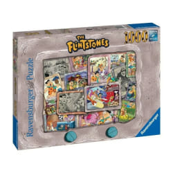 Ravensburger 16924 puzzle Jeu de puzzle 1000 pièce(s) Dessins animés