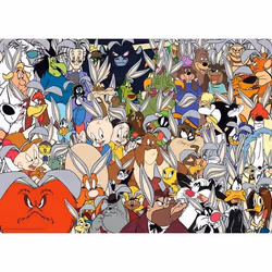Ravensburger Looney Tunes, 1000 pièce(s), Dessins animés, 14 an(s)