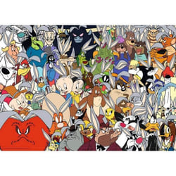 Ravensburger Looney Tunes Jeu de puzzle 1000 pièce(s) Dessins animés