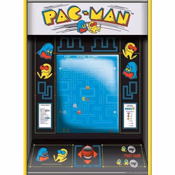 Puzzle 500 pièces Jeu d'arcade Pac-Man Ravensburger