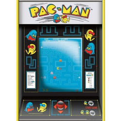 Puzzle 500 pièces Jeu d'arcade Pac-Man Ravensburger