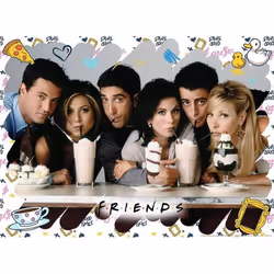 Ravensburger Puzzle 500 p - I'll Be There for You, 500 pièce(s), 12 an(s)