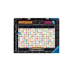 Ravensburger Puzzle 1000 p - Pac-Man (Challenge Puzzle)