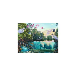 Ravensburger 16943 puzzle Jeu de puzzle 500 pièce(s) Flore et faune