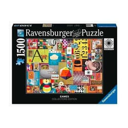 Ravensburger Eames Jeu de puzzle 1500 pièce(s) Autres