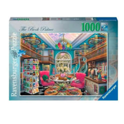 Ravensburger 16959 puzzle Jeu de puzzle 1000 pièce(s) Autres
