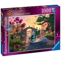 Ravensburger 16962 puzzle Jeu de puzzle 1000 pièce(s) Fantaisie