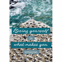 Ravensburger Puzzle Moment 99 p - Be yourself, 99 pièce(s), 14 an(s)