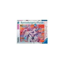 Ravensburger 16970 puzzle Jeu de puzzle 1000 pièce(s) Romantique
