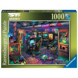 Ravensburger 16971 puzzle Jeu de puzzle 1000 pièce(s) Autres