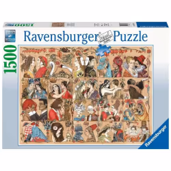 Ravensburger 16973, 1500 pièce(s), Art, 14 an(s)