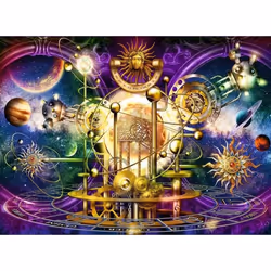 Ravensburger 16981, 500 pièce(s), Espace