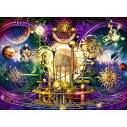Ravensburger 16981 puzzle Jeu de puzzle 500 pièce(s) Espace