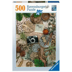 Ravensburger 16982 puzzle Jeu de puzzle 500 pièce(s) Art