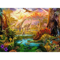 Ravensburger 16983 puzzle Jeu de puzzle 500 pièce(s) Animaux