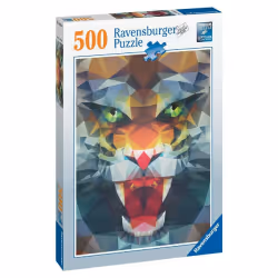Ravensburger 16984, 500 pièce(s), Animaux