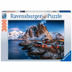 Ravensburger Lofoten, Norway, 3000 pièce(s), Paysage, 14 an(s)