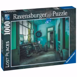 Ravensburger Lost Places, 1000 pièce(s), histoire
