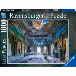 Ravensburger The Palace, 1000 pièce(s), Paysage, 14 an(s)