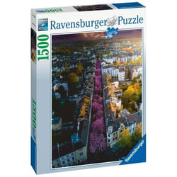 Ravensburger Puzzle 1500 p - Bonn en fleurs