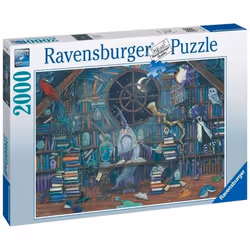 Ravensburger 17112, 2000 pièce(s), Art