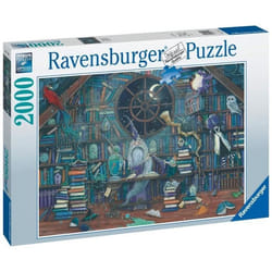 Ravensburger 17112 puzzle Jeu de puzzle 2000 pièce(s) Art