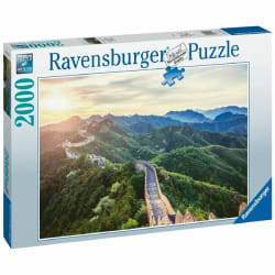 Ravensburger Puzzle 2000 p - La Grande Muraille de Chine