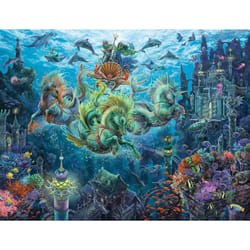 Ravensburger Puzzle 2000 p - Sous l'eau