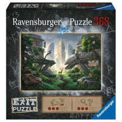 Ravensburger 17121 Puzzle avec cadre 368 pièce(s) Fantaisie