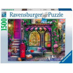 Ravensburger 17136 puzzle Jeu de puzzle 1500 pièce(s) Paysage
