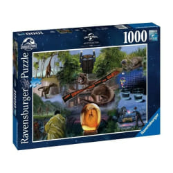 Ravensburger 17147 puzzle Jeu de puzzle 1000 pièce(s) Télévision/films