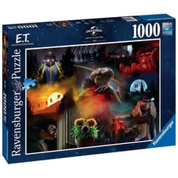 Ravensburger E.T. Jeu de puzzle 1000 pièce(s) Télévision/films