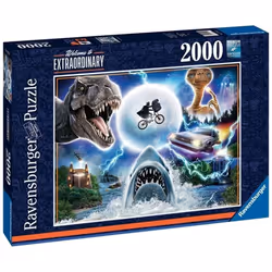 Ravensburger 17152, 2000 pièce(s), Fantaisie, 14 an(s)