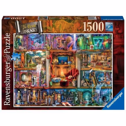 Ravensburger 17158, 1500 pièce(s), Autres, 12 an(s)