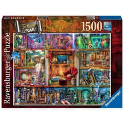 Ravensburger 17158 puzzle Jeu de puzzle 1500 pièce(s) Autres
