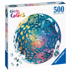 Ravensburger Ocean, 500 pièce(s), 12 an(s)