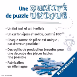 Ravensburger Puzzle 1000 p Art collection - In the Car - Vue supplémentaire 3