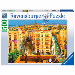 Ravensburger Dining in Valencia, 1500 pièce(s), Paysage, 14 an(s)